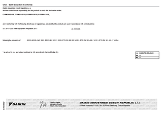 CVXM-A_FVXM-A_Safety declaration of conformity_4P693125-12_English_UK download